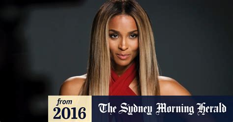 Revlon Appoints Goodies Singer Ciara As New Ambassador