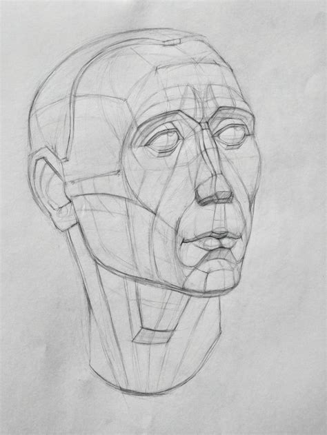 Нікколо да Уццано. Голова | Face drawing, Portrait drawing, Drawings