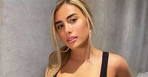 Ellie Brown Teases Boobs In Teeny Bikini Ahead Of Ex On The Beach Launch Daily Star