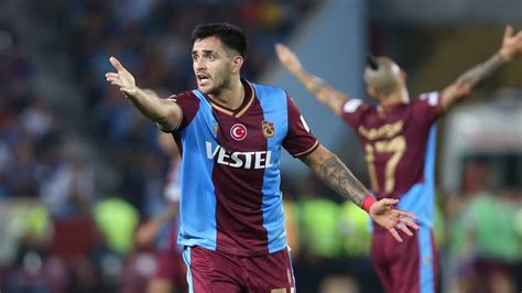 Trabzonspor Antalyaspor U Gomez Le Vuracak