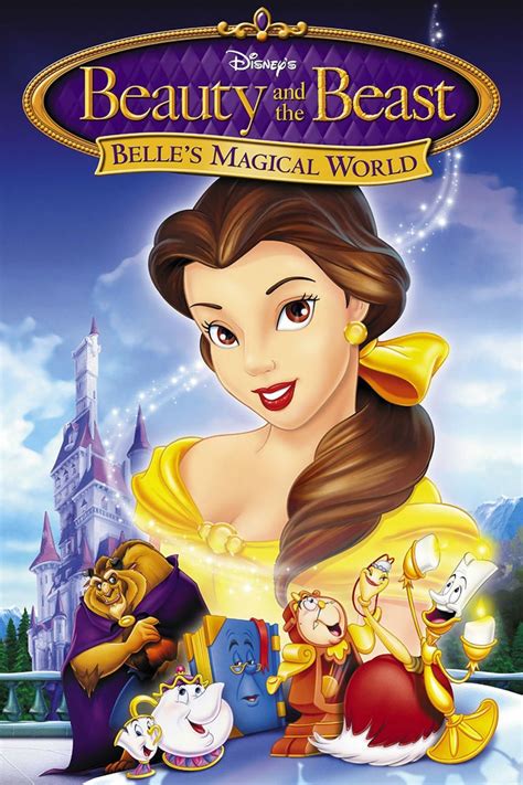 Belle's Magical World - Rotten Tomatoes