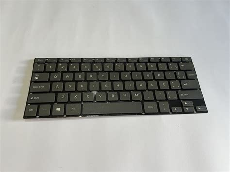 Teclado Notebook Positivo Motion Q232a Original Cod 2328 Suporte Tins