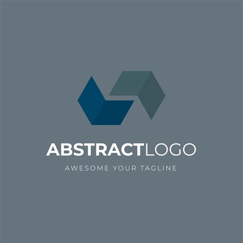 Dise O De Vector De Logotipo Moderno Vector Premium