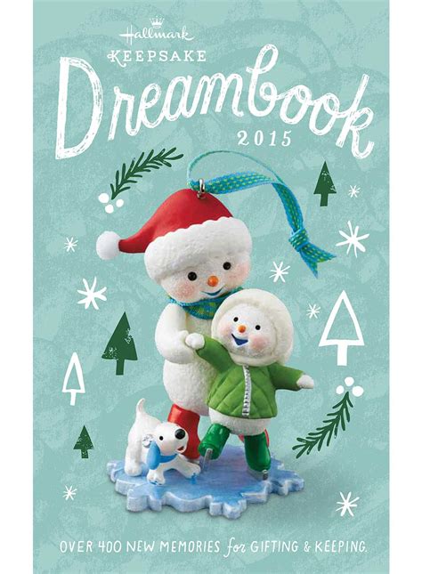 Hallmark Dream Book 2023 Browse Keepsake Ornaments Online Hallmark