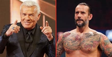 Nodq Wwe And Aew News On Twitter Eric Bischoff Comments On The