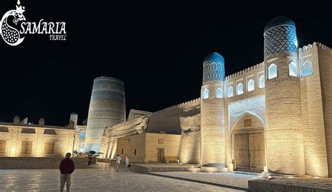 Uzbekistan Small Group Tours