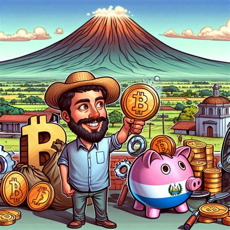 El Salvador S Bitcoin Experiment Economic Breakthrough Or High Stake