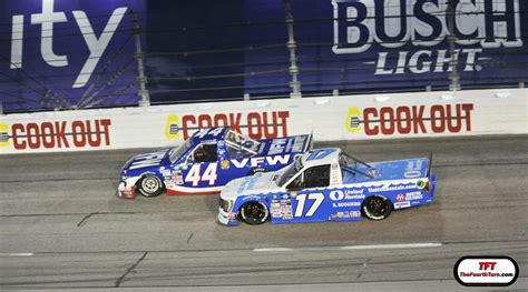 Photos 2022 Nascar Camping World Truck Series Dead On Tools 200 At Darlington Raceway The