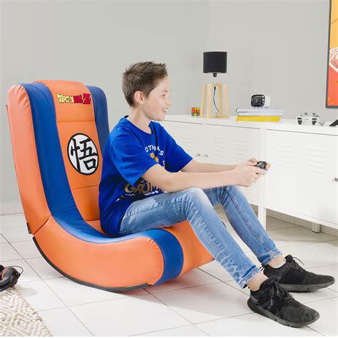 Gaming Seat Rock N Seat Dragon Ball Z Subsonic