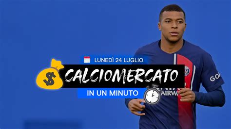 Calciomercato L Al Hilal Su Mbapp Offerta Da Milioni Ma Il