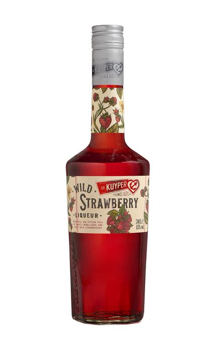 De Kuyper Wild Strawberry