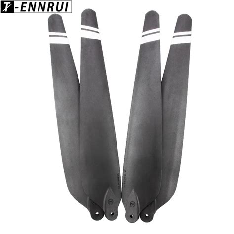 Copy Cw Ccw Drone Parts Folding Carbon Fiber Plastics Propeller