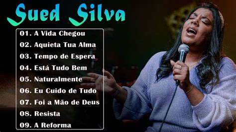 Sued Silva Cante Clipe Oficial As Melhores M Sicas Gospel Youtube