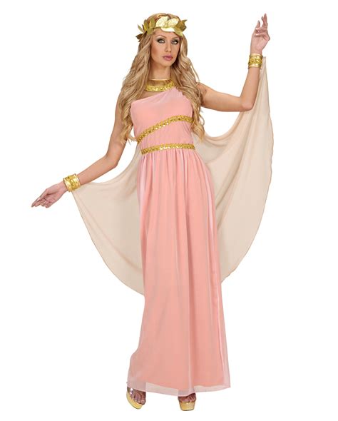 Greek Goddess Aphrodite Costume Kids