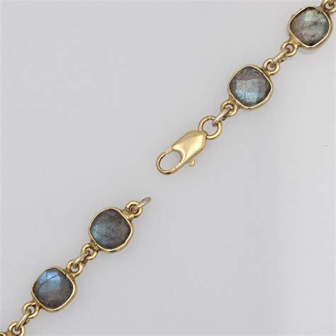 Collier En Labradorites Cr Ation Baume Bijou Cr Ateur Bijouxbaume