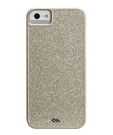 Champagne Gold Glam Case For Iphone S Zulily Iphone Cases