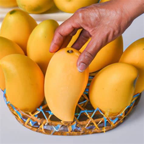 5 Signs Of A Ripe Mango A Guide To Picking Perfect Mangoes The