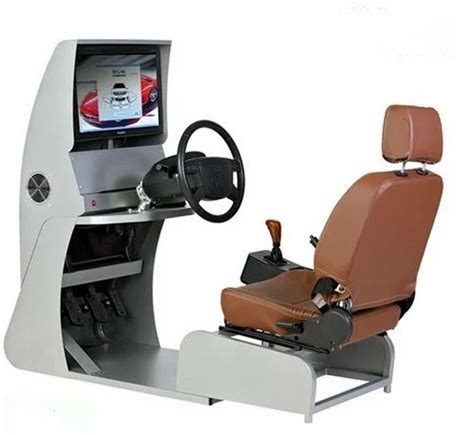 Car Driving Simulator - Portable Car Driving Simulator Manufacturer ...