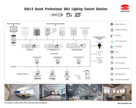 Dali Lighting Systems