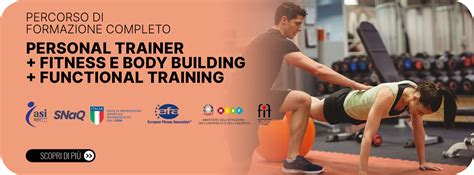 Corso Online Personal Trainer Fif Federazione Italiana Fitness