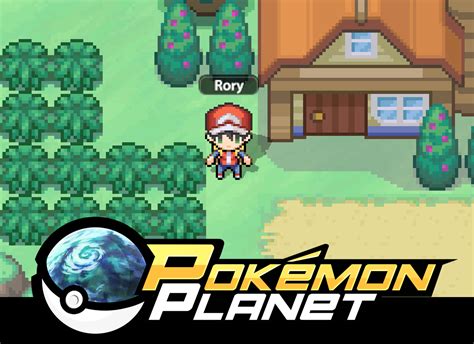 Pokemon Planet Windows Mac Linux Web Flash Game Moddb