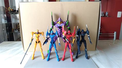 Eva's | MyFigureCollection.net