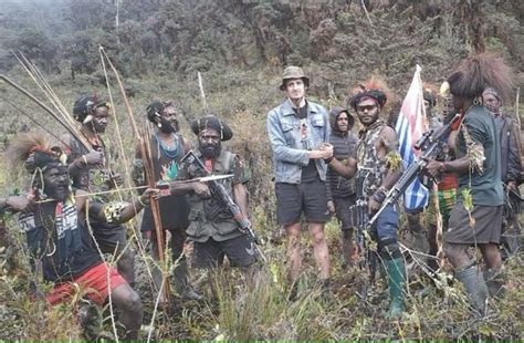 International Conflict In West Papua The Santa Barbara Independent