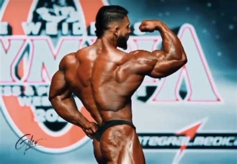 Mr Olympia Ramon Dino E Outros Brasileiros Datas Hor Rios E Onde