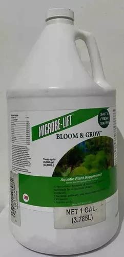 Microbe Lift All In One Suplemento P plantas Aquáticas 3 78l