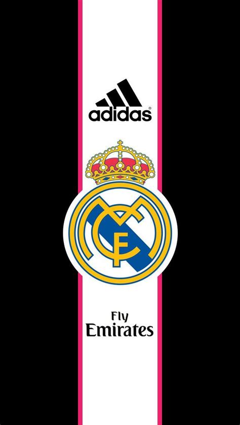 Pin De Siham EL En Foot Logotipo Del Real Madrid Fondos De Pantalla