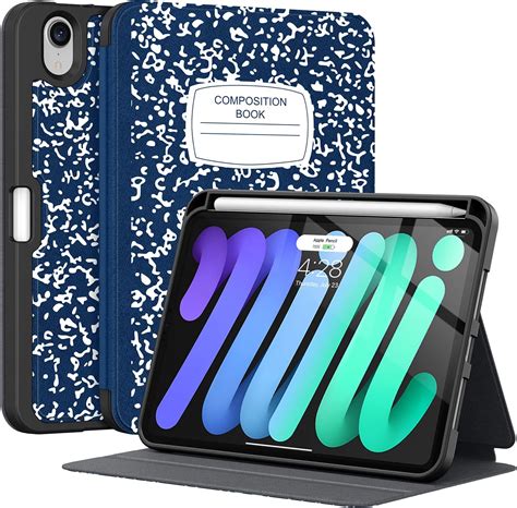 Amazon Fintie SlimShell Case For IPad Mini 6 2021 8 3 Inch