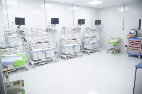 Sns Deja En Funcionamiento Uci Adulto Y Neonatal En Hospital Ciudad