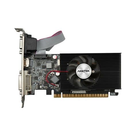 Arktek Nvidia Geforce G210 Graphics Card Price In Bangladesh Tech Land Bd