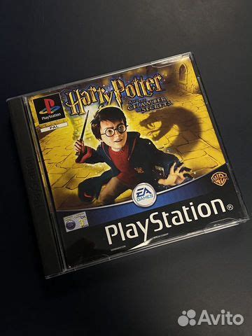 Harry Potter And The Chamber Of Secrets Ps