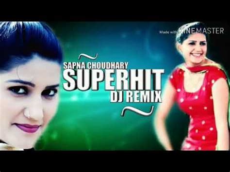 Top Haryanvi Non Stop Dj Remix Sapna Chaudhary Remix Dj