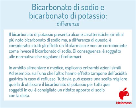 Bicarbonato Di Potassio Che Cos A Cosa Serve Benefici Usi