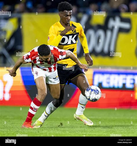 Breda Netherlands Football Nac Rat Verleghstadium