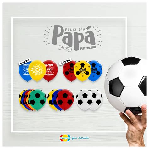 Actualizar 103 Imagen Balones Dia Del Padre Abzlocal Mx