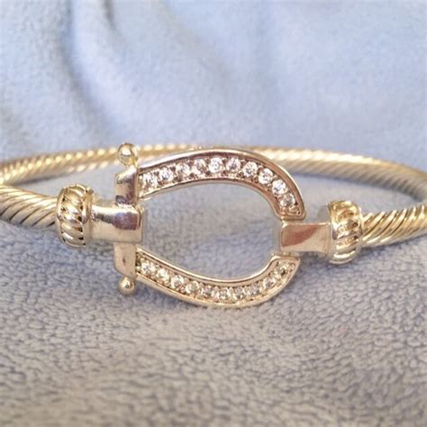 Horseshoe Jewelry Etsy