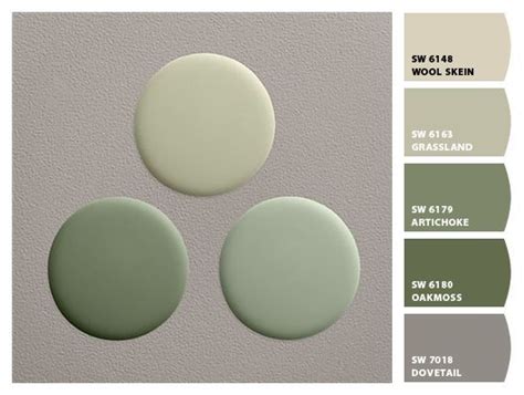 Paint Colors From Chip It By Sherwin Williams Grassland The Best