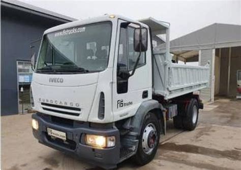 Iveco EUROCARGO URBAN ML150E21 P 2022 2024 Truck Specs LECTURA Specs