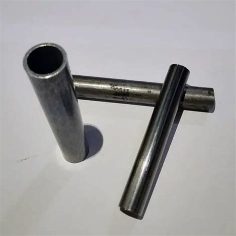 Mild Steel MS MS Spacer Pipes Diameter Less Than 5 Mm Cylindrical