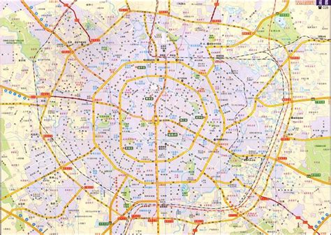 成都交通地图高清版下载 成都交通地图最新版大图 极光下载站