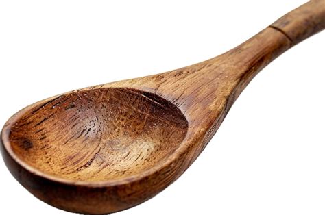 Wooden Cooking Spoon 45873995 Png