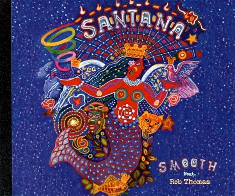 Santana Smooth (Vinyl Records, LP, CD) on CDandLP