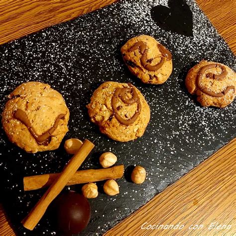 Galletas De Coco Chocolate Y Avellanas Gastronom A De Galicia