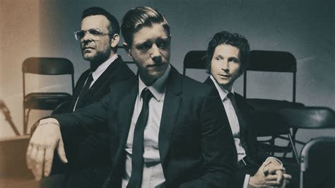 Qui N Es Interpol La Banda Que Tocar En El Z Calo De La Cdmx El