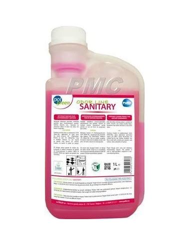 Polgreen Odor Line Sanitary Ecolabel D Tergent Sanitaires Achat Vente