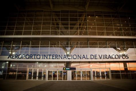 Viracopos Novamente Eleito Por Passageiros Como O Melhor Aeroporto Do