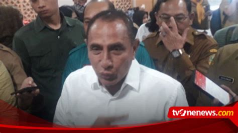 Edy Rahmayadi Ajak Semua Pihak Tekan Angka Stunting Di Sumut